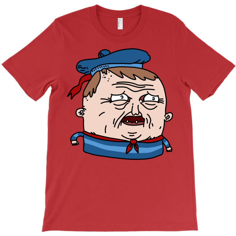 Flapjack 38 Years Old Creepy T-Shirt by njahyuaiit | Artistshot