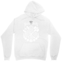 Rpg Class Series Barbarian   White Version Unisex Hoodie | Artistshot