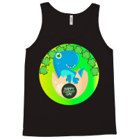 St Patricks Day Cute Dinosaur T  Shirtst Patricks Day Cute Dinosaur T Tank Top | Artistshot