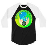 St Patricks Day Cute Dinosaur T  Shirtst Patricks Day Cute Dinosaur T 3/4 Sleeve Shirt | Artistshot