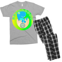 St Patricks Day Cute Dinosaur T  Shirtst Patricks Day Cute Dinosaur T Men's T-shirt Pajama Set | Artistshot