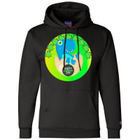 St Patricks Day Cute Dinosaur T  Shirtst Patricks Day Cute Dinosaur T Champion Hoodie | Artistshot