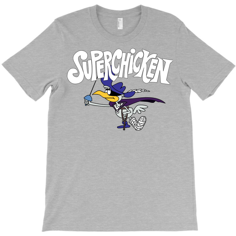 Superchicken T-shirt | Artistshot