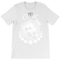 Rpg Class Series Cleric   White Version T-shirt | Artistshot