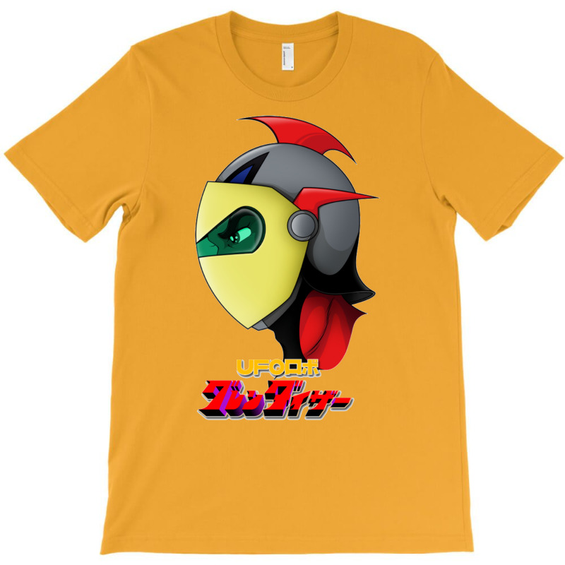 Ufo Robot T-shirt | Artistshot