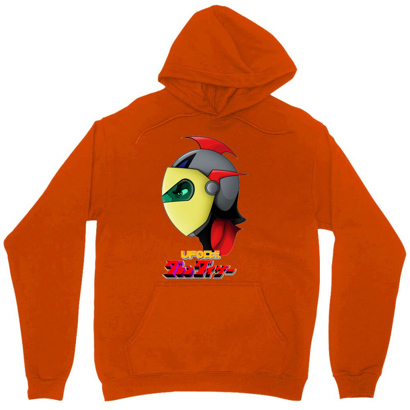 Ufo Robot Unisex Hoodie | Artistshot