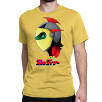 Ufo Robot Classic T-shirt | Artistshot