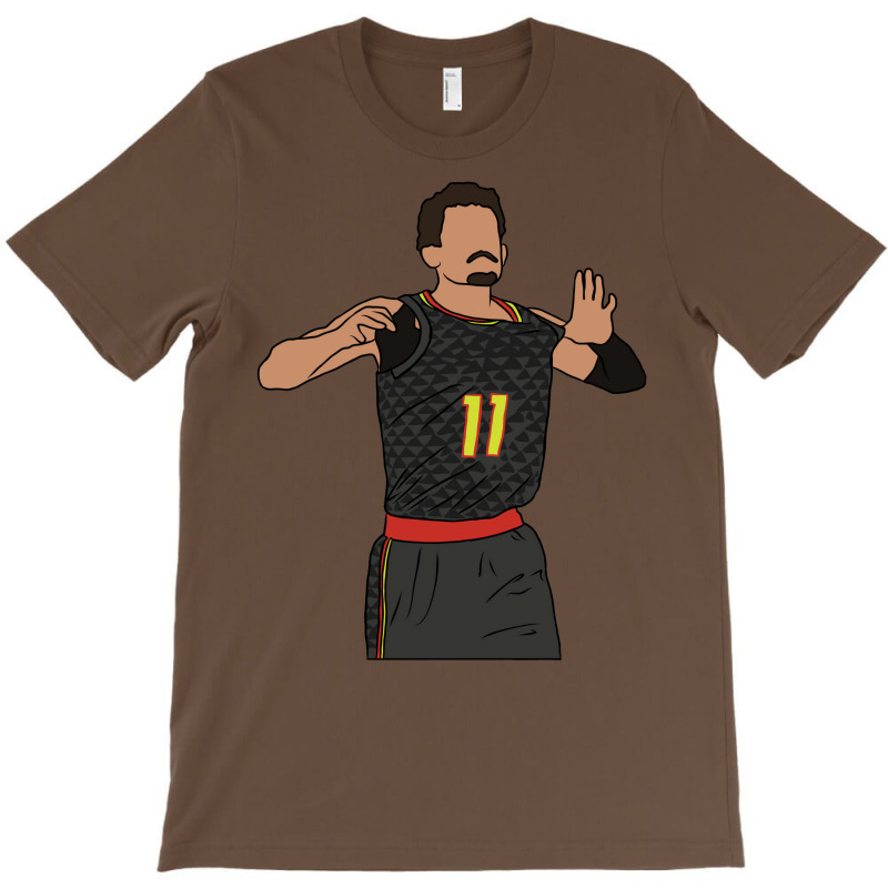 Trae Young Celebration T-Shirt by giatastemimaf | Artistshot