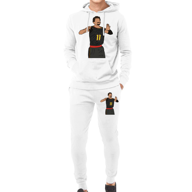 Trae Young Celebration Hoodie & Jogger set by giatastemimaf | Artistshot