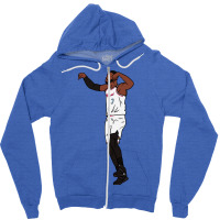 Dwyane Wade Vice Celebration Zipper Hoodie | Artistshot