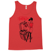 The Beat Tank Top | Artistshot