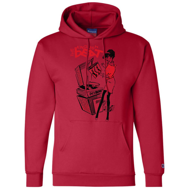 The Beat Champion Hoodie | Artistshot