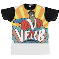 Verb  That What's Happening Graphic T-shirt | Artistshot