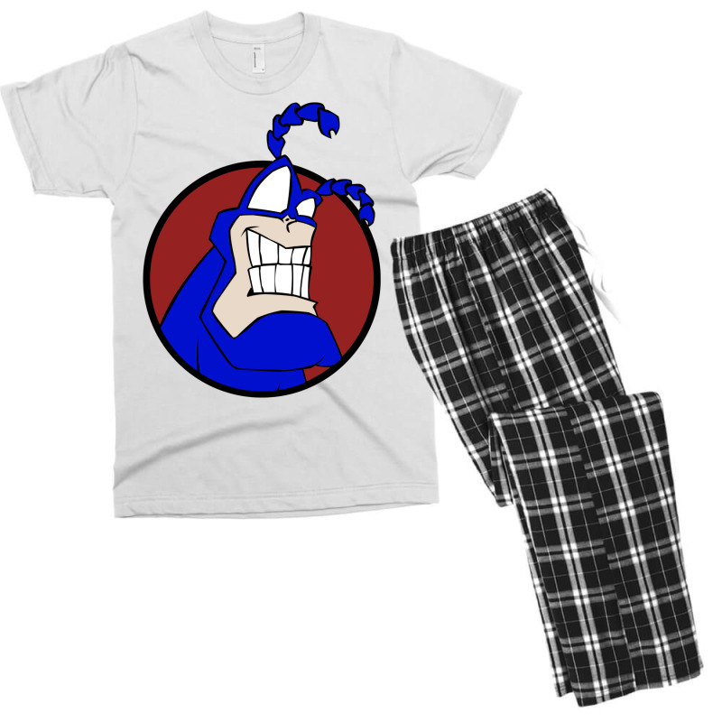 The Tick Men's T-shirt Pajama Set by beyanglubow | Artistshot