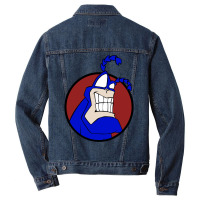 The Tick Men Denim Jacket | Artistshot