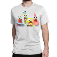 The Krusty Krab 2 Classic T-shirt | Artistshot