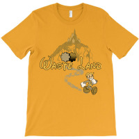 The Happiest Place Left On Earth T-shirt | Artistshot