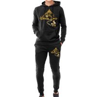 The Happiest Place Left On Earth Hoodie & Jogger Set | Artistshot