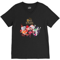 The Owl House   Cartoon Tv Show  1 V-neck Tee | Artistshot