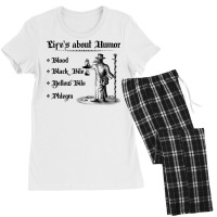 Renaissance Festival, Medieval Plague Doctor, Ren Faire T Shirt Women's Pajamas Set | Artistshot