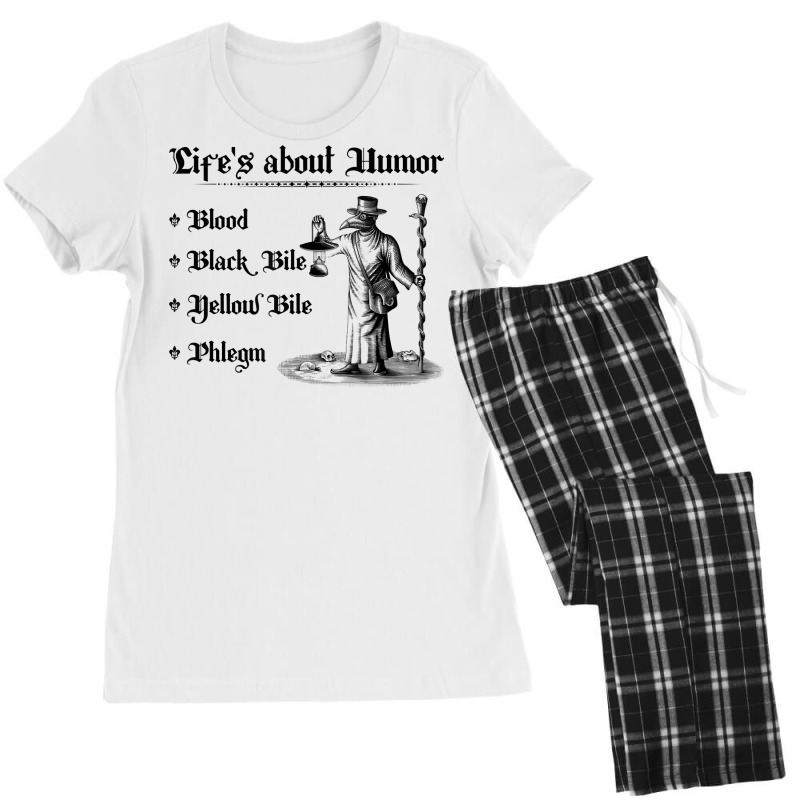 Renaissance Festival, Medieval Plague Doctor, Ren Faire T Shirt Women's Pajamas Set by kaykemyjoa | Artistshot