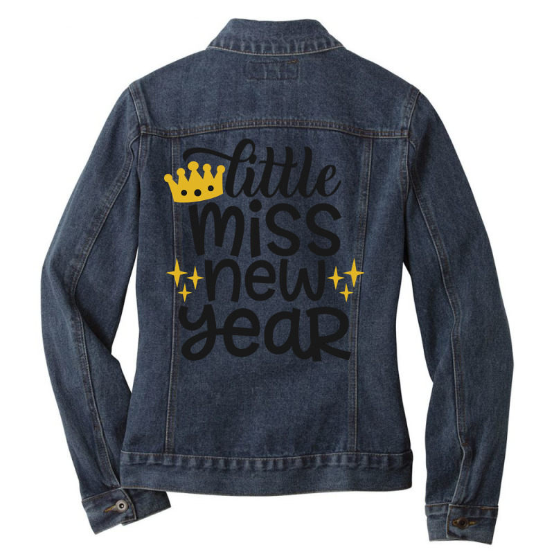 Trending Christmas T Shirt ideas Ladies Denim Jacket by Jerhogen528 | Artistshot