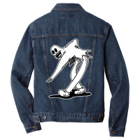 Ghostemane Men Denim Jacket | Artistshot