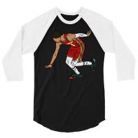 Trae Young Too Small 3/4 Sleeve Shirt | Artistshot