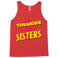 Thunder Sisters From The The Croods A New Age Tank Top | Artistshot