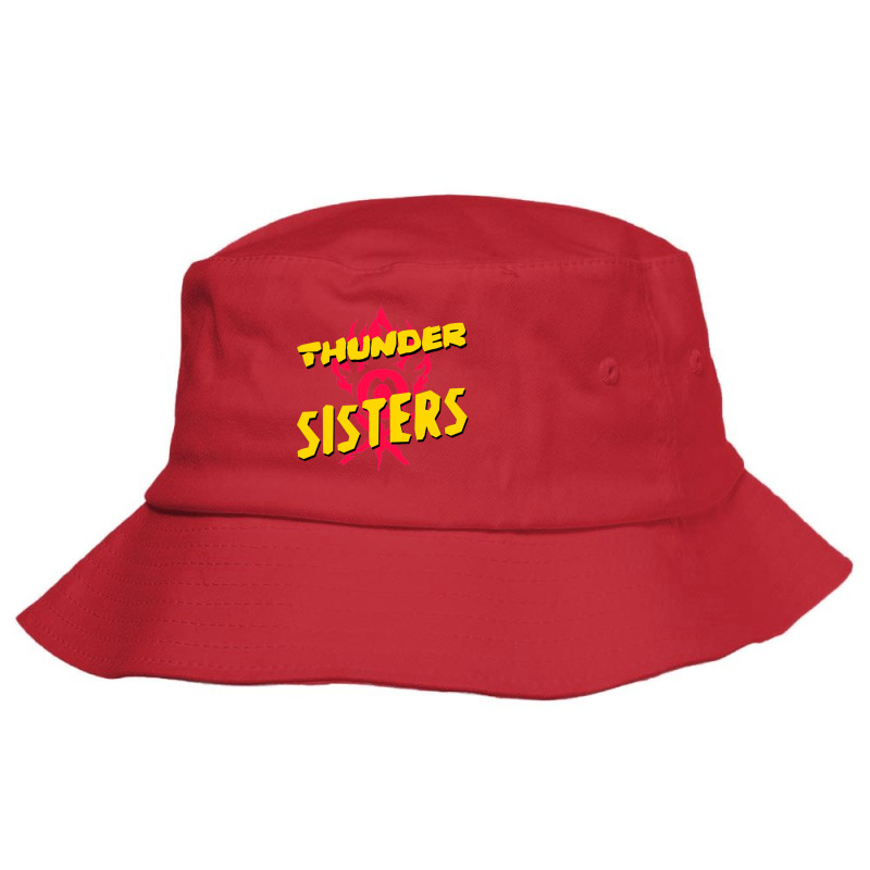 Thunder Sisters From The The Croods A New Age Bucket Hat by beyanglubow | Artistshot