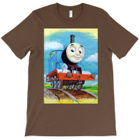 Thomas The Train 1 T-shirt | Artistshot