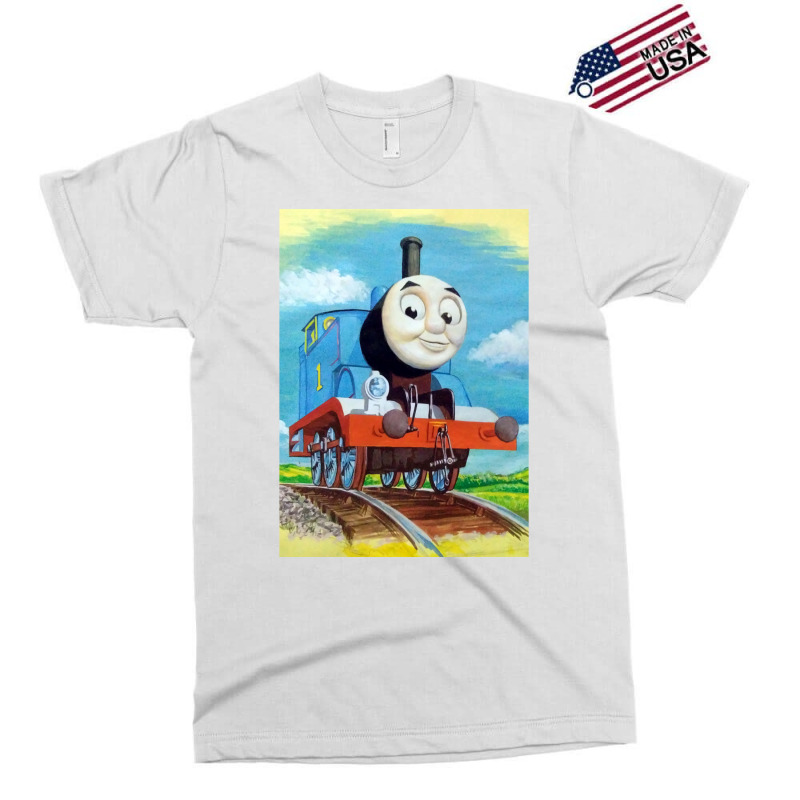 Thomas The Train 1 Exclusive T-shirt | Artistshot