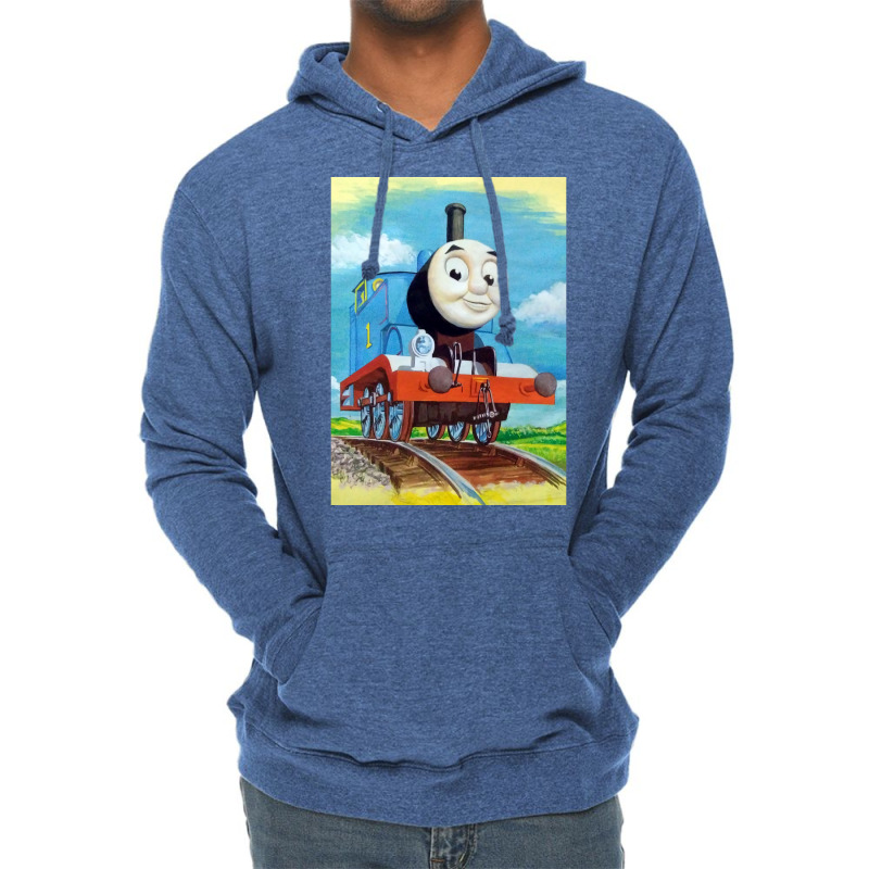 Thomas The Train 1 Lightweight Hoodie | Artistshot