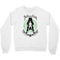 Transmutation  Rpg Magic School Series  Black Crewneck Sweatshirt | Artistshot