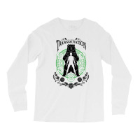 Transmutation  Rpg Magic School Series  Black Long Sleeve Shirts | Artistshot