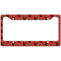 The Science Of Deduction License Plate Frame | Artistshot