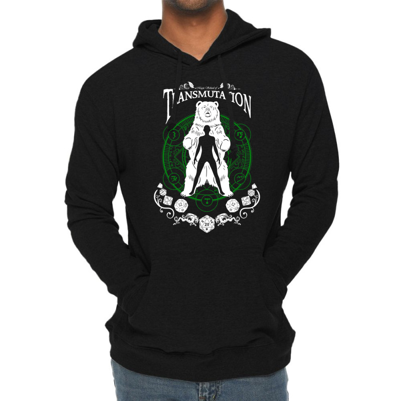 Transmutation  Rpg Magic School Series  White Lightweight Hoodie by giatastemimaf | Artistshot