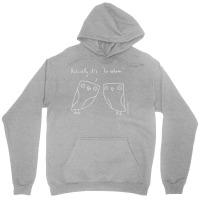 To Whom Cartoon Unisex Hoodie | Artistshot