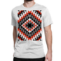 Tribal Aztec Pattern Classic T-shirt | Artistshot