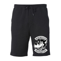 Werewolves Not Swearwolves! Fleece Short | Artistshot