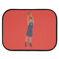 Malcolm Brogdon Pacers Rear Car Mat | Artistshot