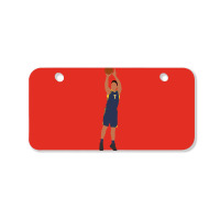 Malcolm Brogdon Pacers Bicycle License Plate | Artistshot