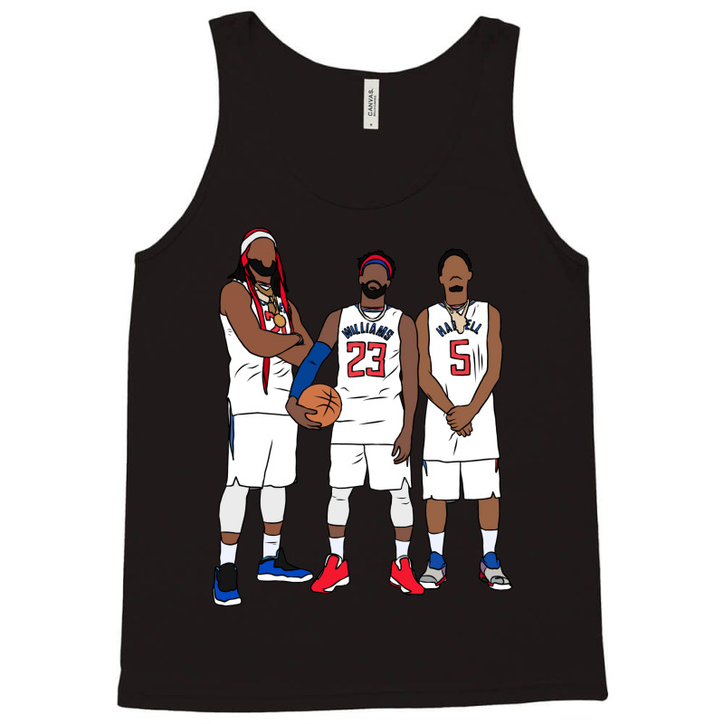 Trez Tank Top by giatastemimaf | Artistshot