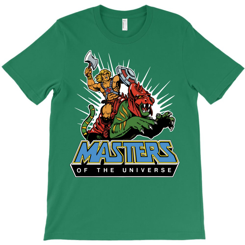 He Man T-Shirt by njahyuaiit | Artistshot