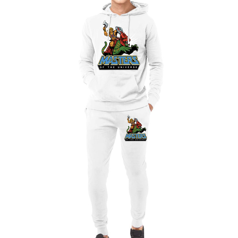 He Man Hoodie & Jogger set by njahyuaiit | Artistshot