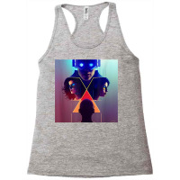 Running In The Rain With My Dog T Shirt Racerback Tank | Artistshot