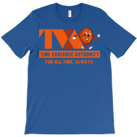 Tva Time Variance Authority Miss Minutes T-shirt | Artistshot