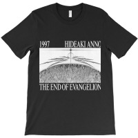 Hot Trend End Of Evangelion 1997 T-shirt | Artistshot