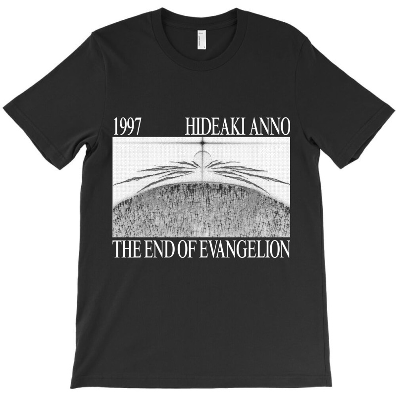 Hot Trend End Of Evangelion 1997 T-Shirt by Cormier Curtin | Artistshot