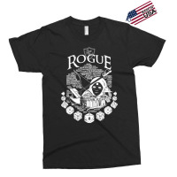 Rpg Class Series Rogue   White Version Exclusive T-shirt | Artistshot